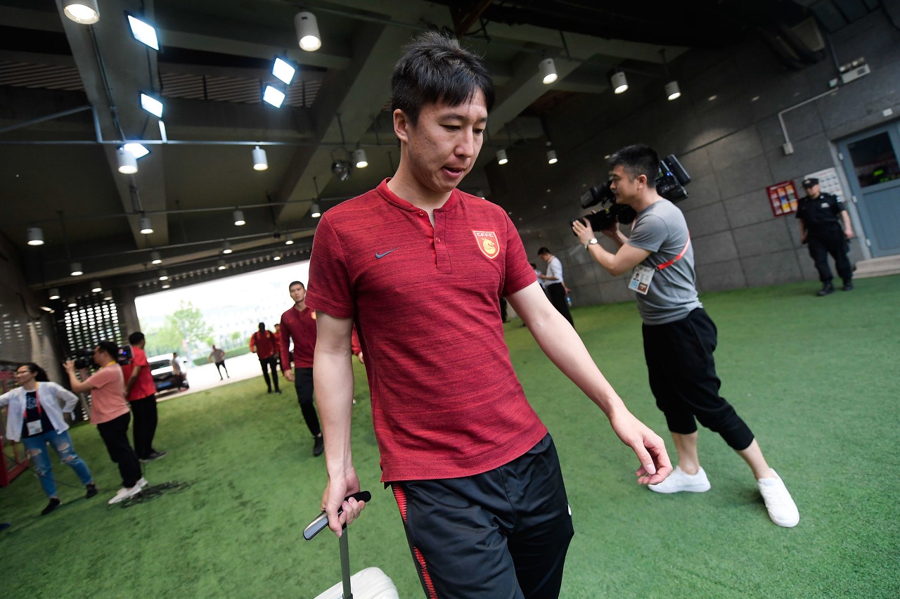 近日,刚刚加盟中甲武汉三镇的任航接受了《足球报》的采访,谈到了加盟