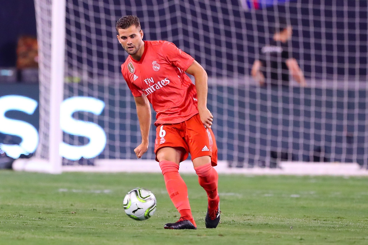 纳乔:我正处于职业生涯的最佳赛季中 球队的防守做得棒极了