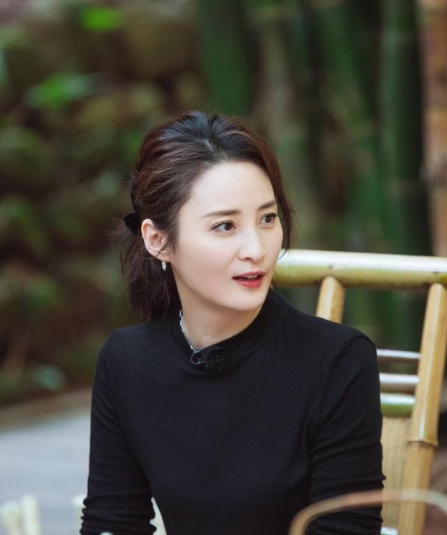 蒋勤勤情商低发言让人难堪刘涛都圆不回成妻子5老鼠屎