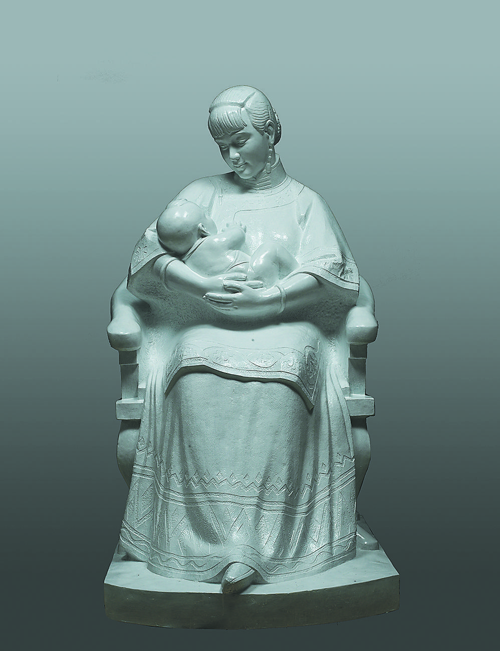 张得蒂雕塑艺术馆落户菏泽