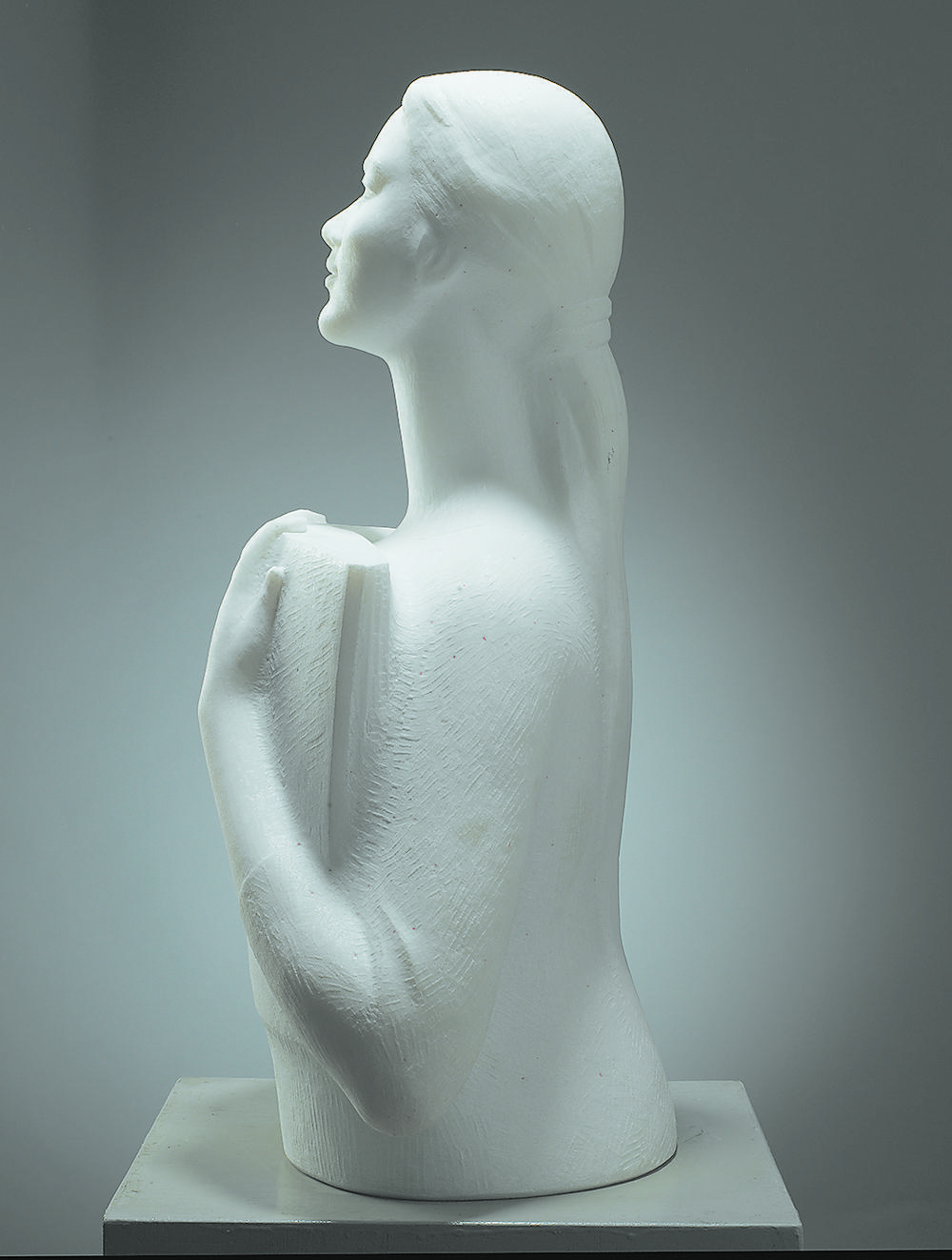 张得蒂雕塑艺术馆落户菏泽