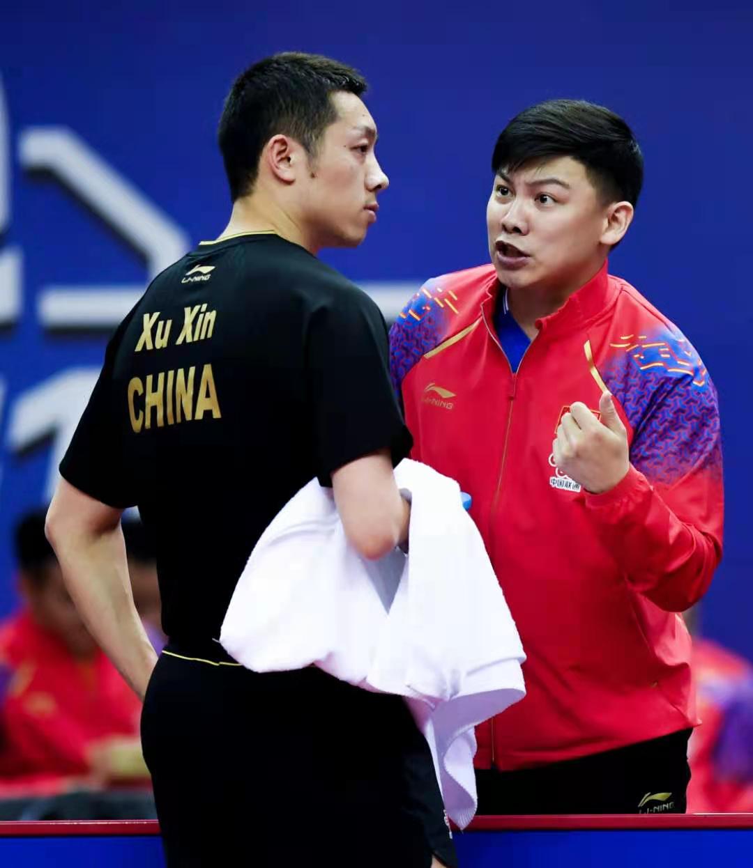 国乒杀神陈玘的故事与张怡宁谈恋爱被刘国梁罚去养猪