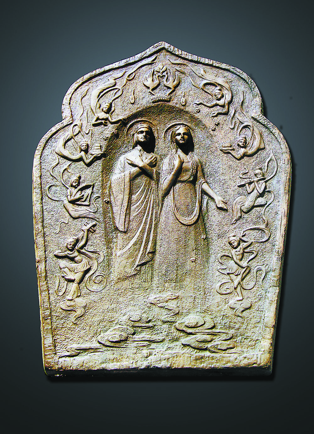 张得蒂雕塑艺术馆落户菏泽