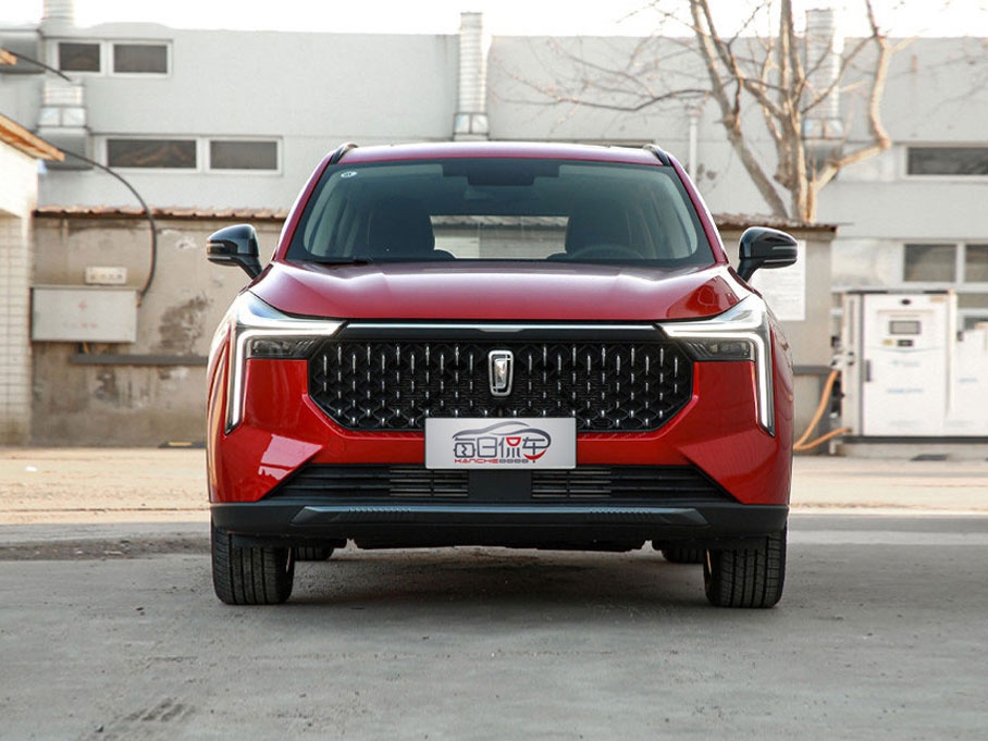 小身材大空间有风格够安全一汽奔腾t55车型分析导购