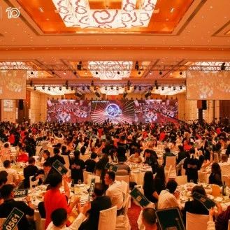 顶尖遇见顶尖的智慧碰撞,让财富成为向善的力量