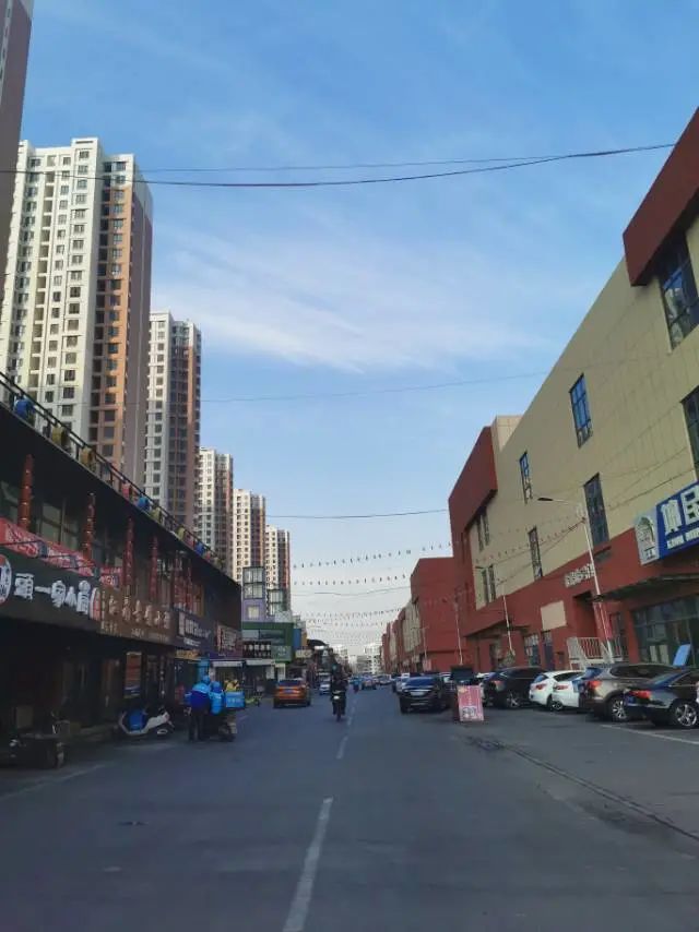 天津市西青区西营门街图片