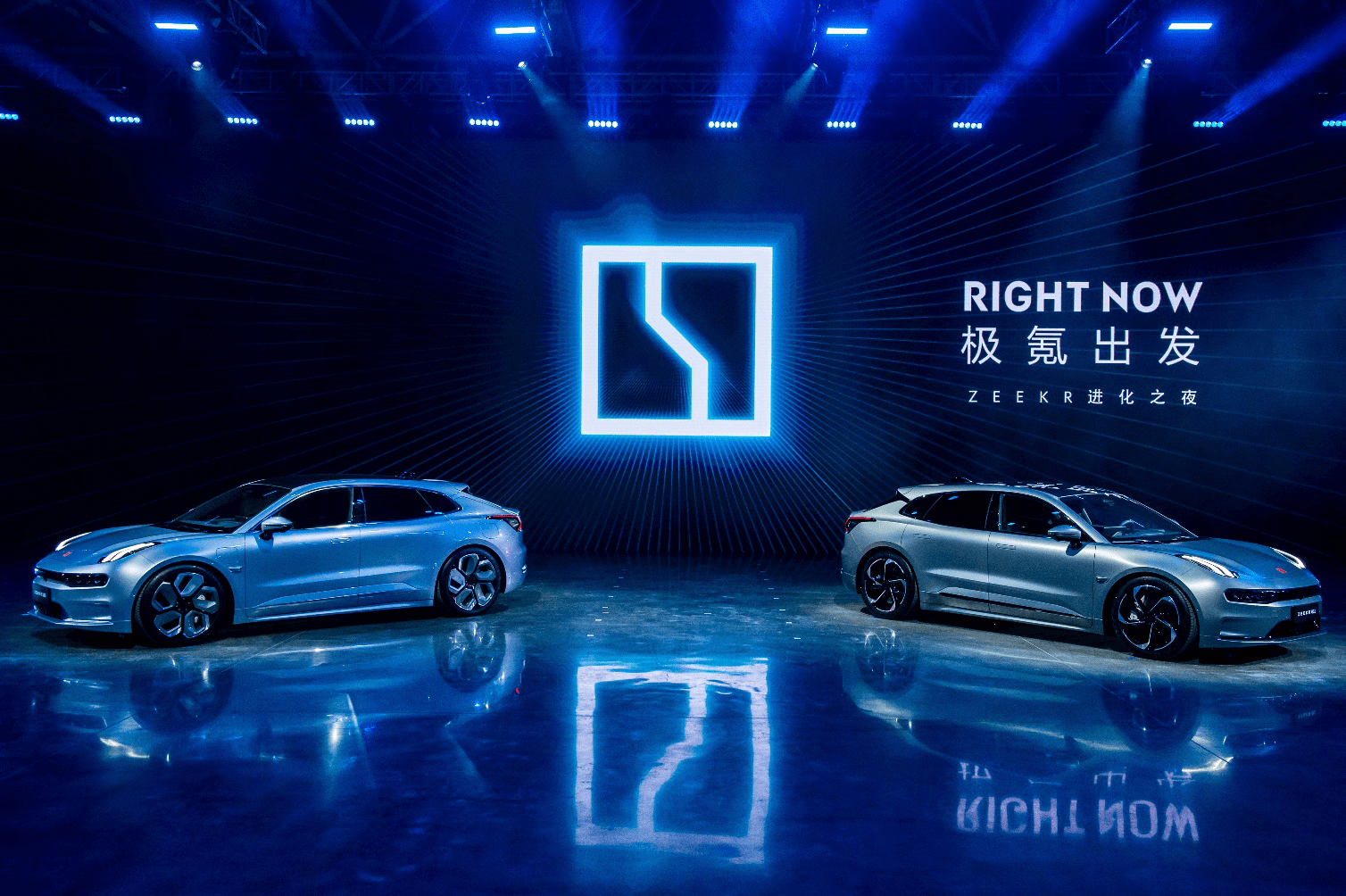 极致性能极氪001价格公布开启预定