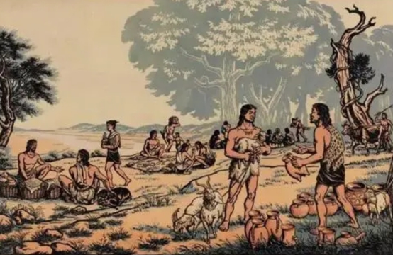200万年前,远古人类的智商还很低,为什么会突然懂得种植食物|人类|食物|冰河时期_新浪新闻