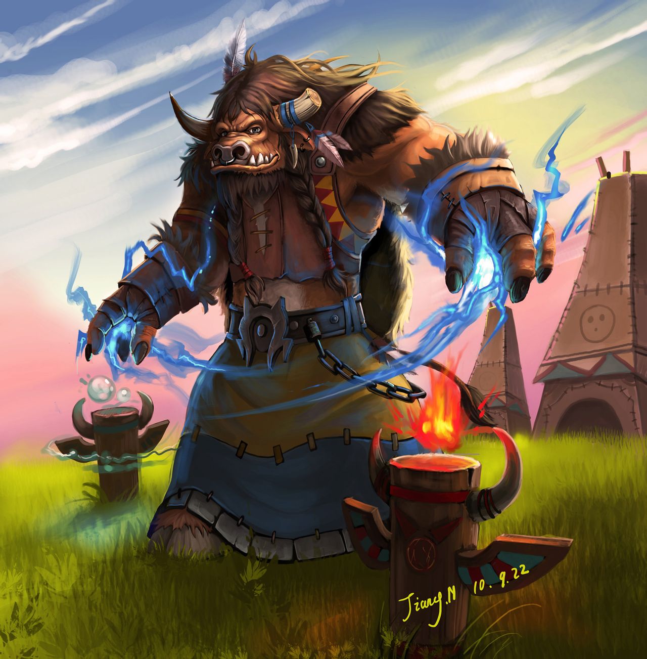 大家有没有发现为啥魔兽世界萨满几乎每个版本人数都垫底