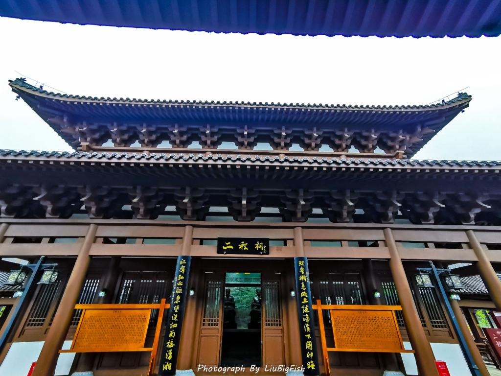 名仕古建书院在武汉黄陂我找到了最讲理的地方