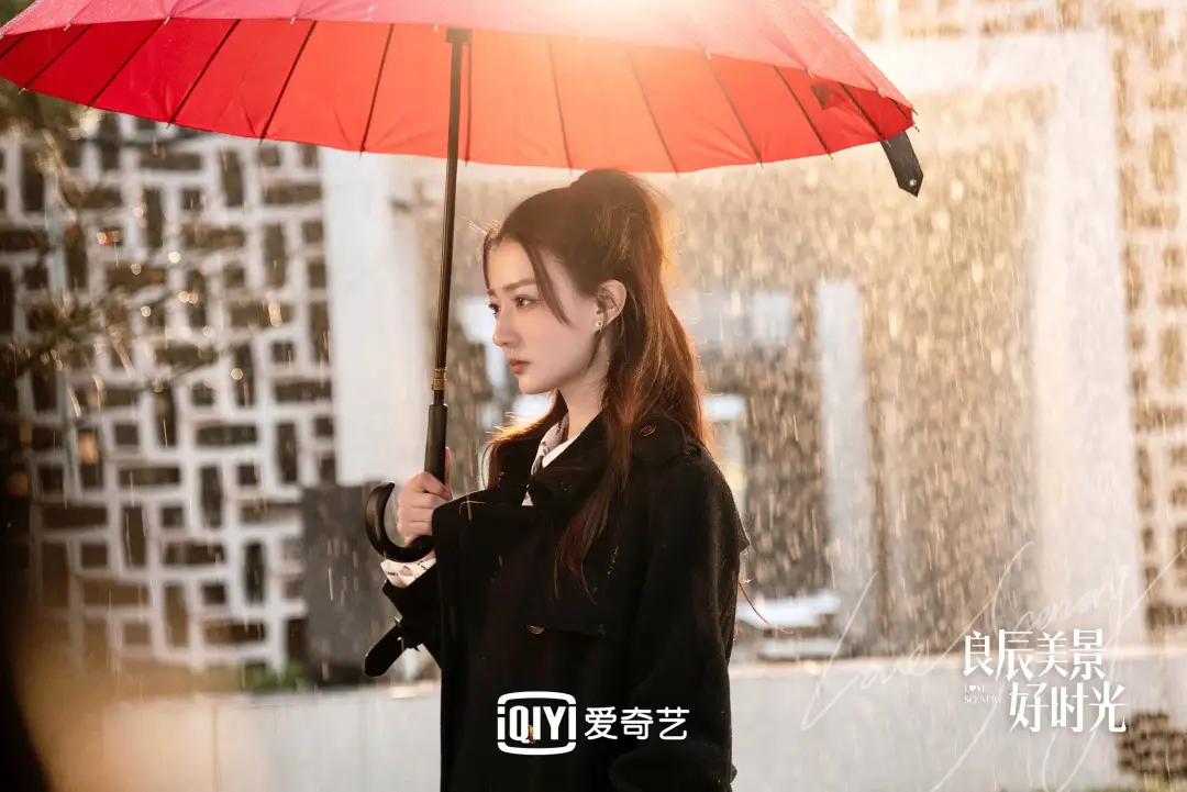 良辰美景好时光徐璐竟然如此接地气网友仿佛看到了自己