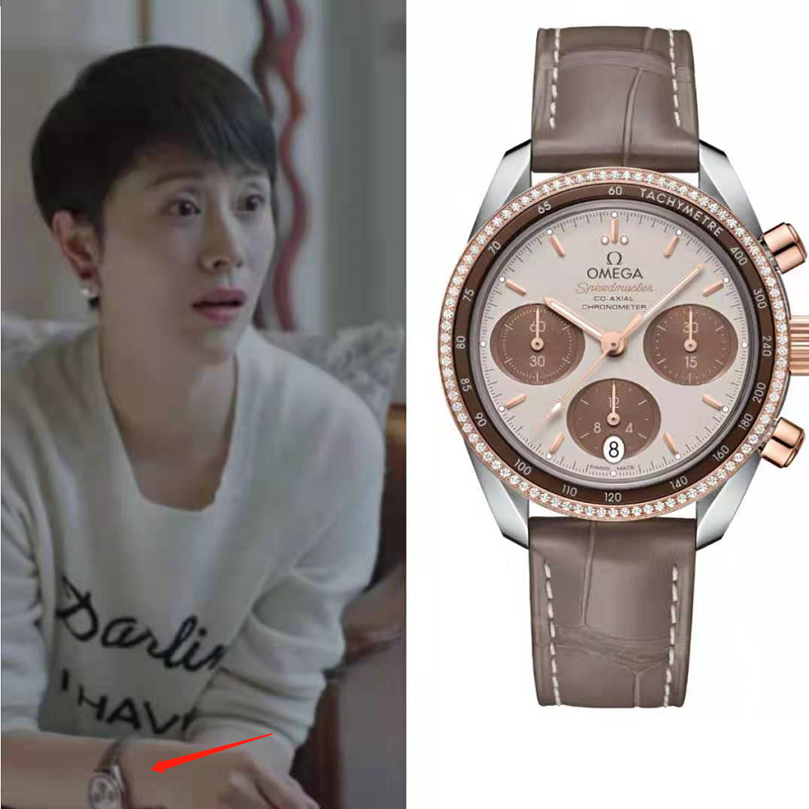 生活剧高收入家庭:《小舍得》南俪手表6万9,童文洁年薪60万