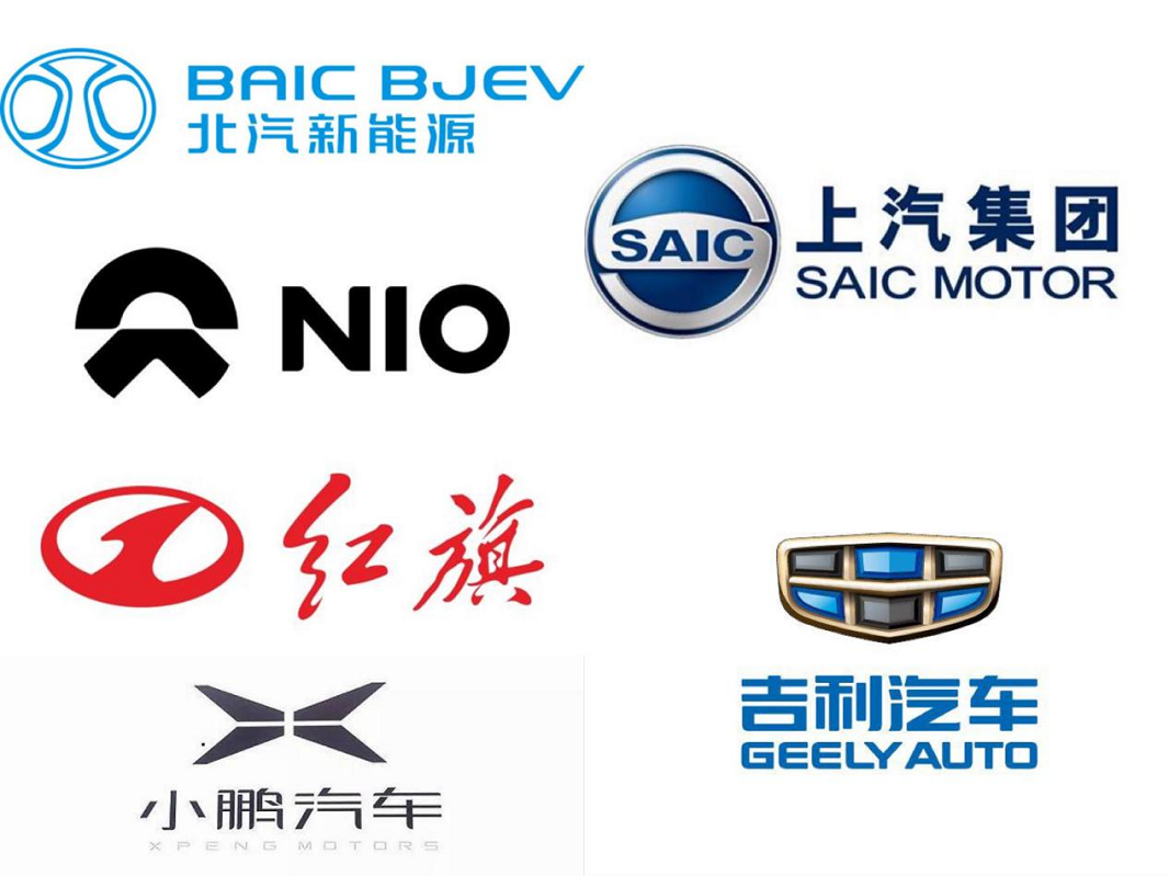 上海车展亮相6大国产新能源车,跑断腿别错过-新浪汽车