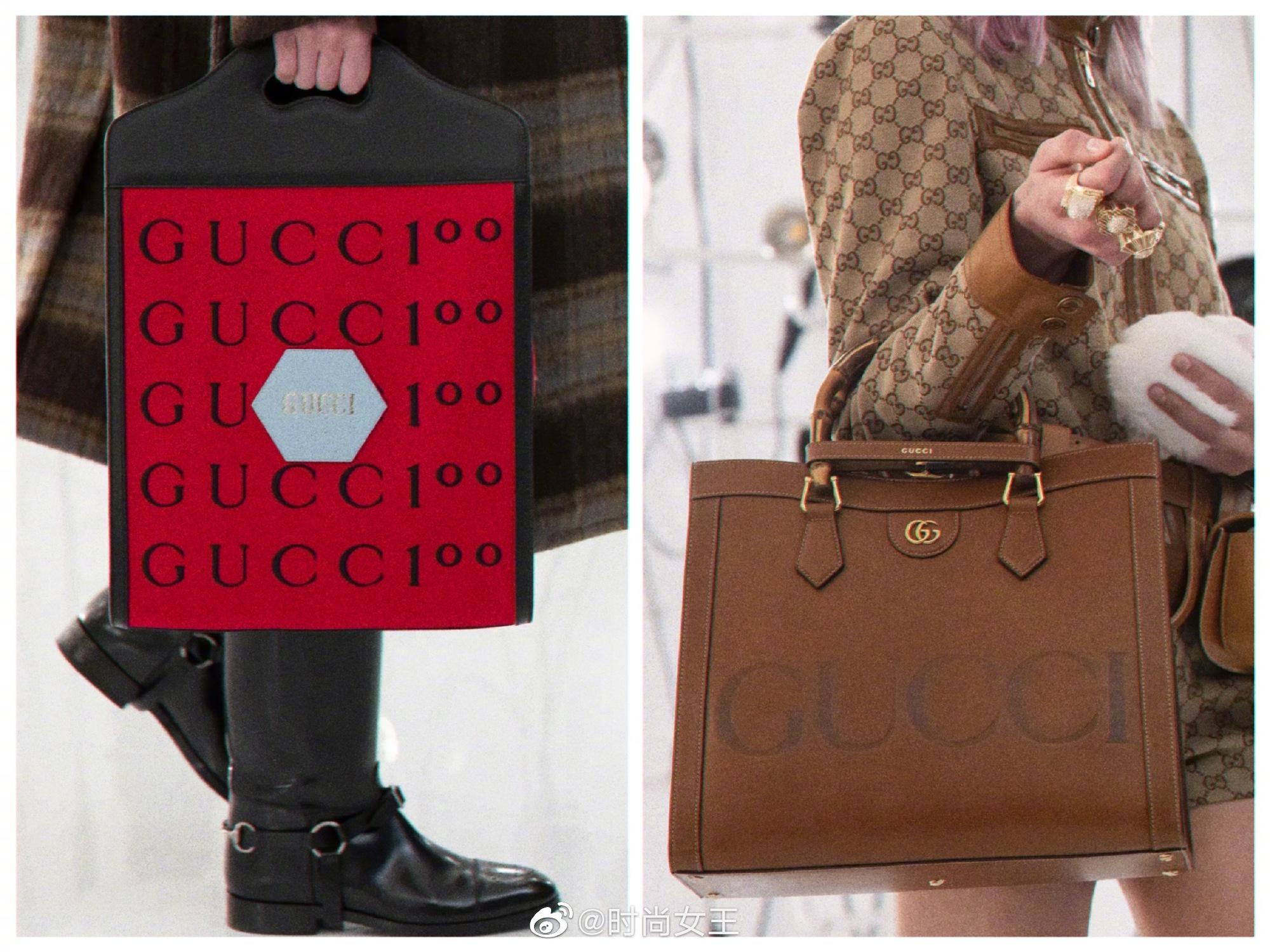 gucci20212022配饰合集大胆又有趣的设计再一次让人惊艳啊