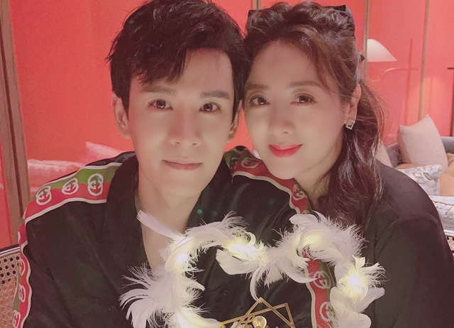 小李琳为经超庆生你的生日礼物就是我大秀恩爱羡煞旁人