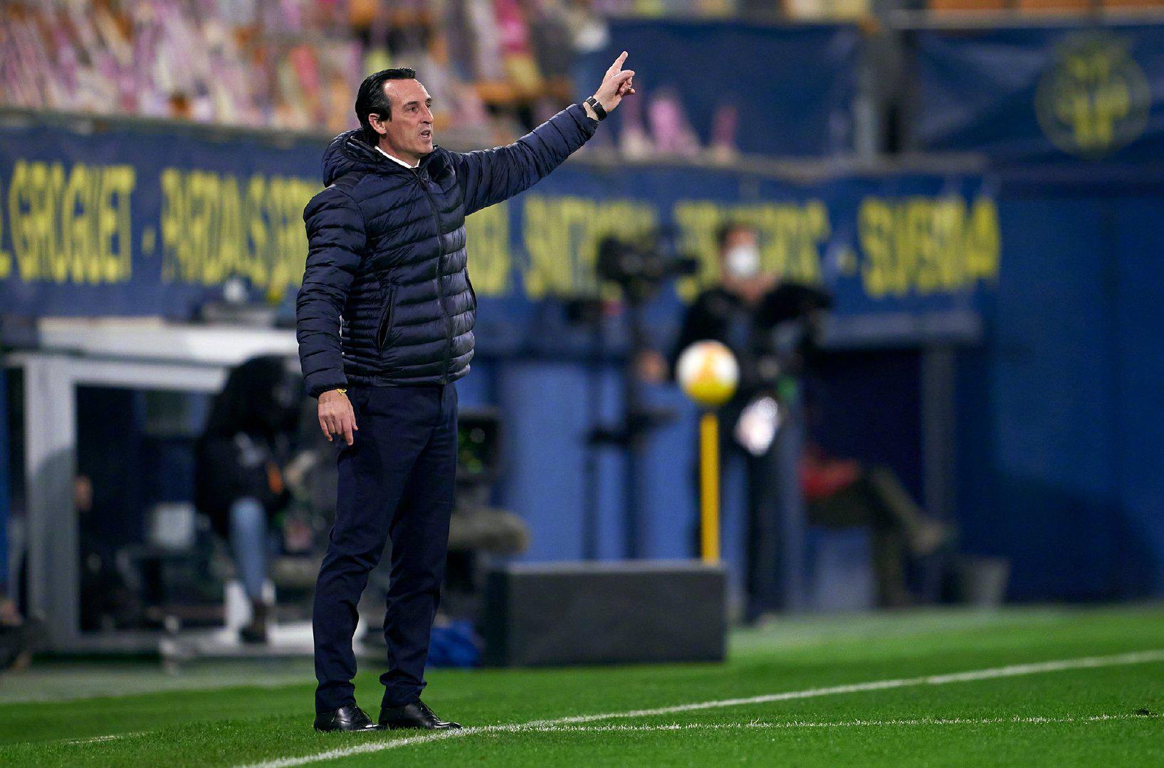 欧联杯之王:埃梅里