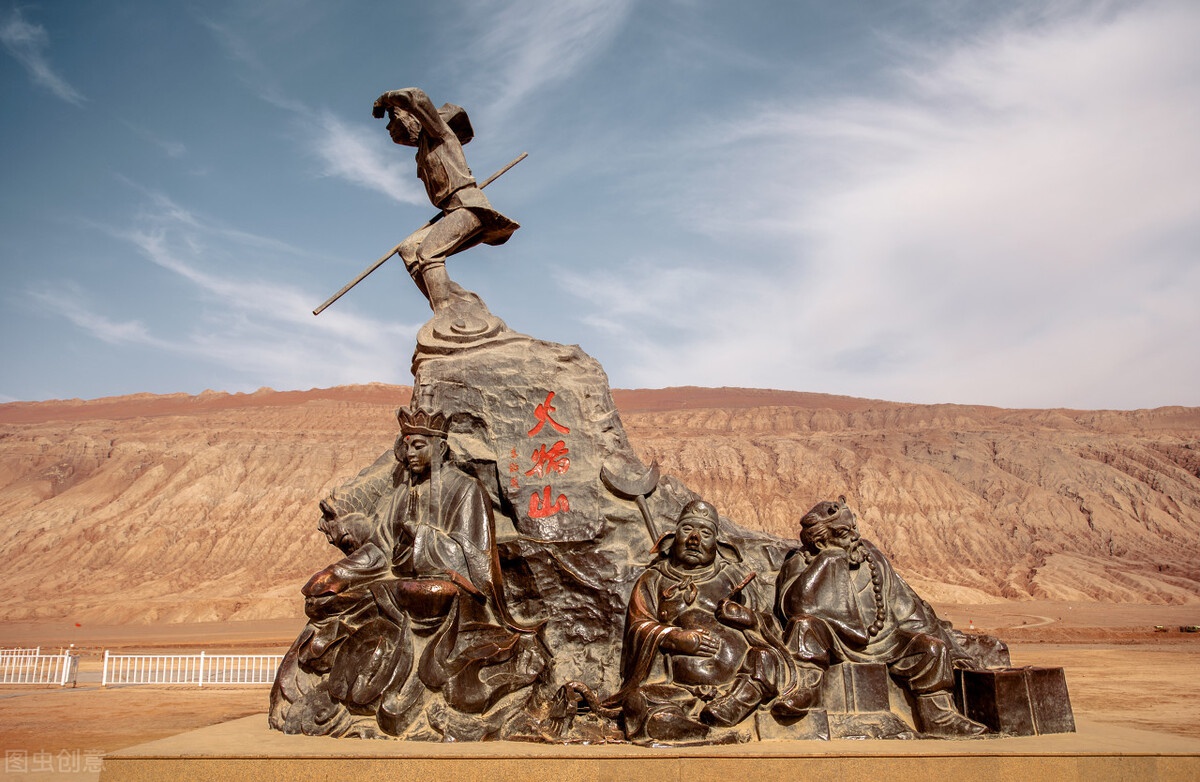 盘点86版《西游记》取景地,原来都是著名景点,你有去过吗?