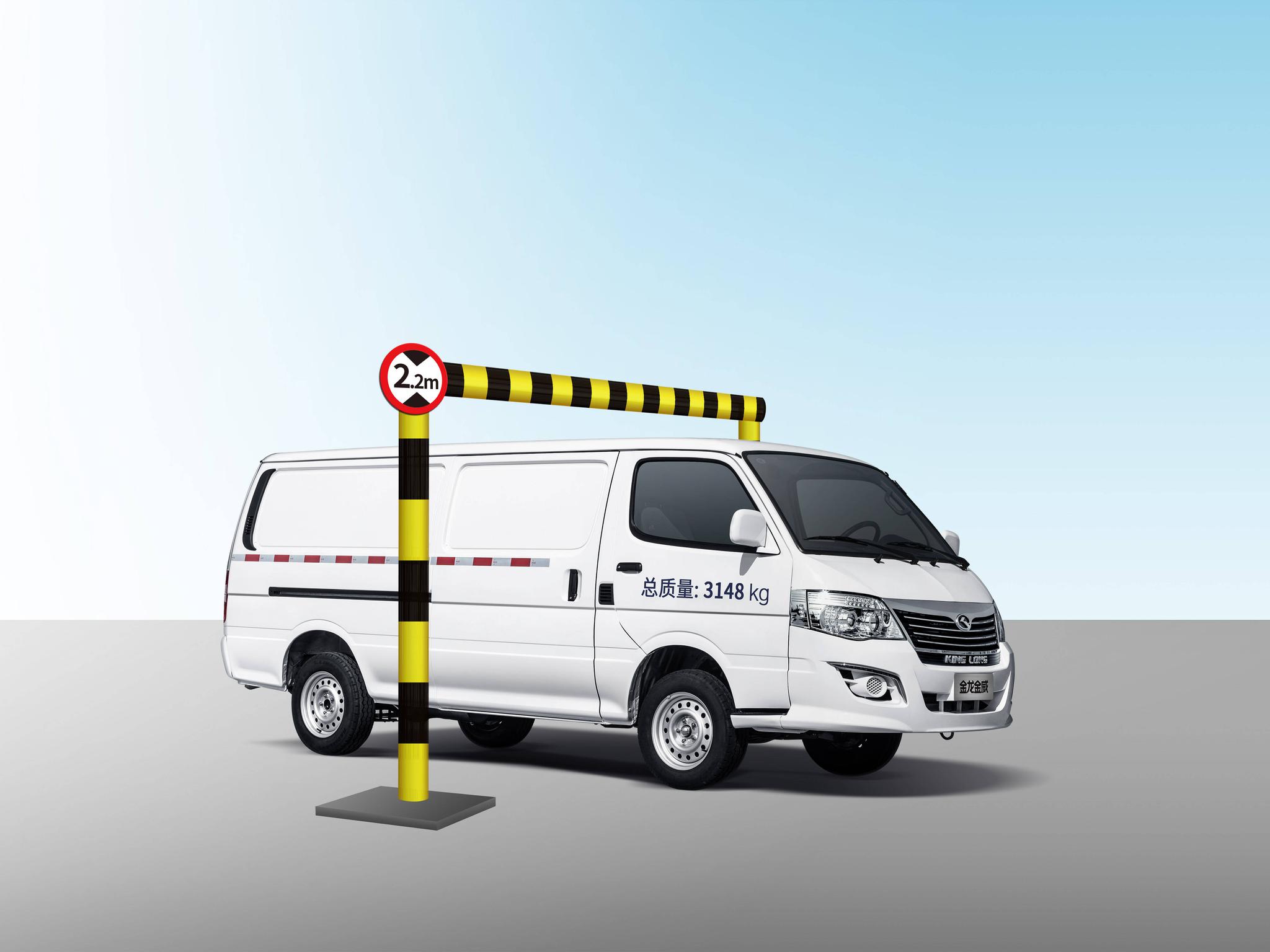 大扭矩金龙金威捷运2.2焕"芯"上市-新浪汽车