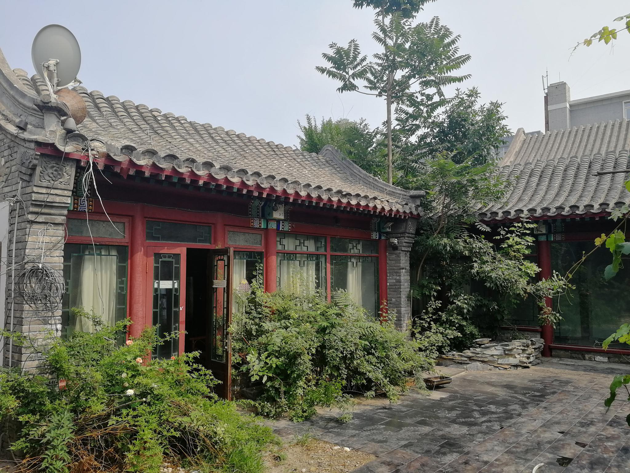 为什么要对老旧四合院设计翻新