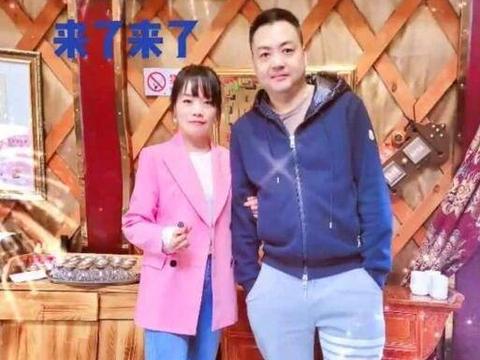 《还珠格格》萧剑近照曝光,年过半百人发福,辟谣为香妃18年不娶|辟谣|朱宏嘉|萧剑_新浪新闻