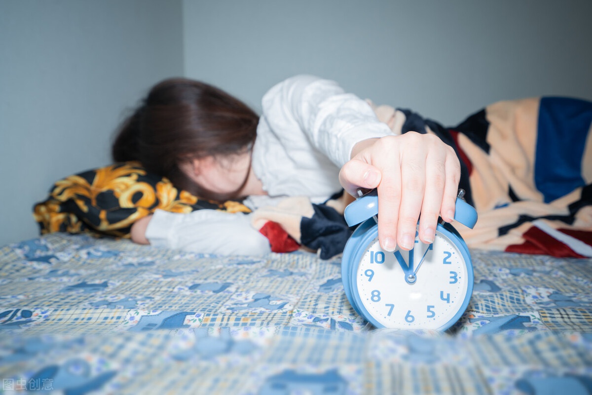 睡眠不足会给我们带来什么后果