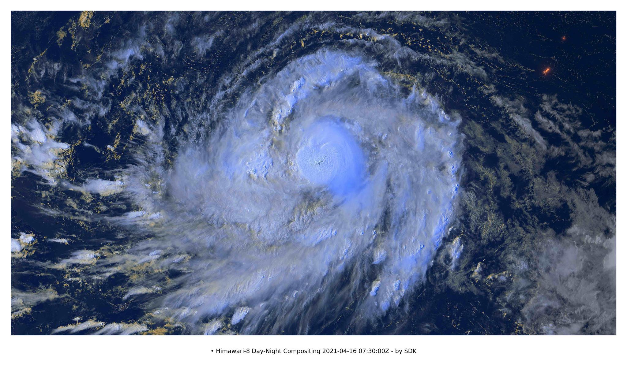 舒力基刚成12级,又有了3号台风彩云的迹象?分析:还有待观察