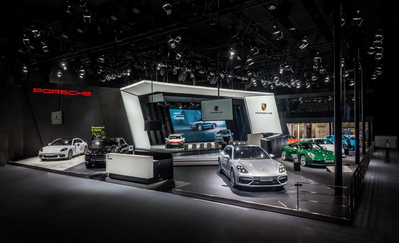 2021上海车展想找新车怕走错看看这篇文章保证你车展不迷路