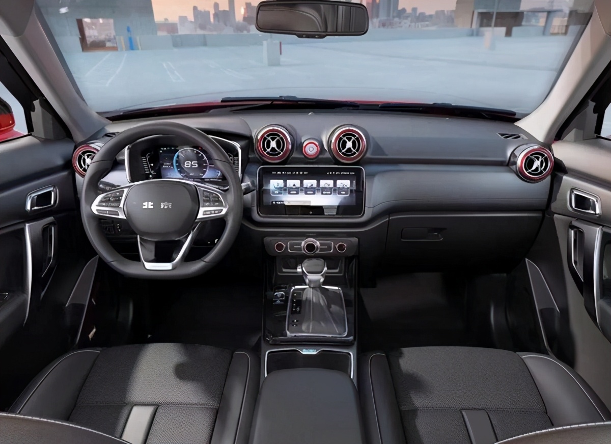 10万元就可以有诗和远方,北京越野bj30正式上市