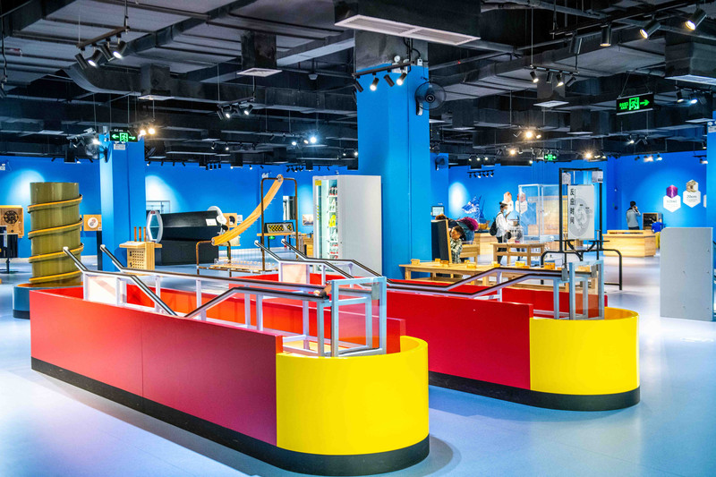 大梦探索乐园是深圳第一家拿了吉尼斯纪录的乐园夏日亲子游好去