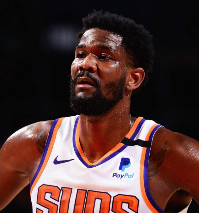 杰文-卡特:艾顿的表现不负自己的绰号,"统治力艾顿"