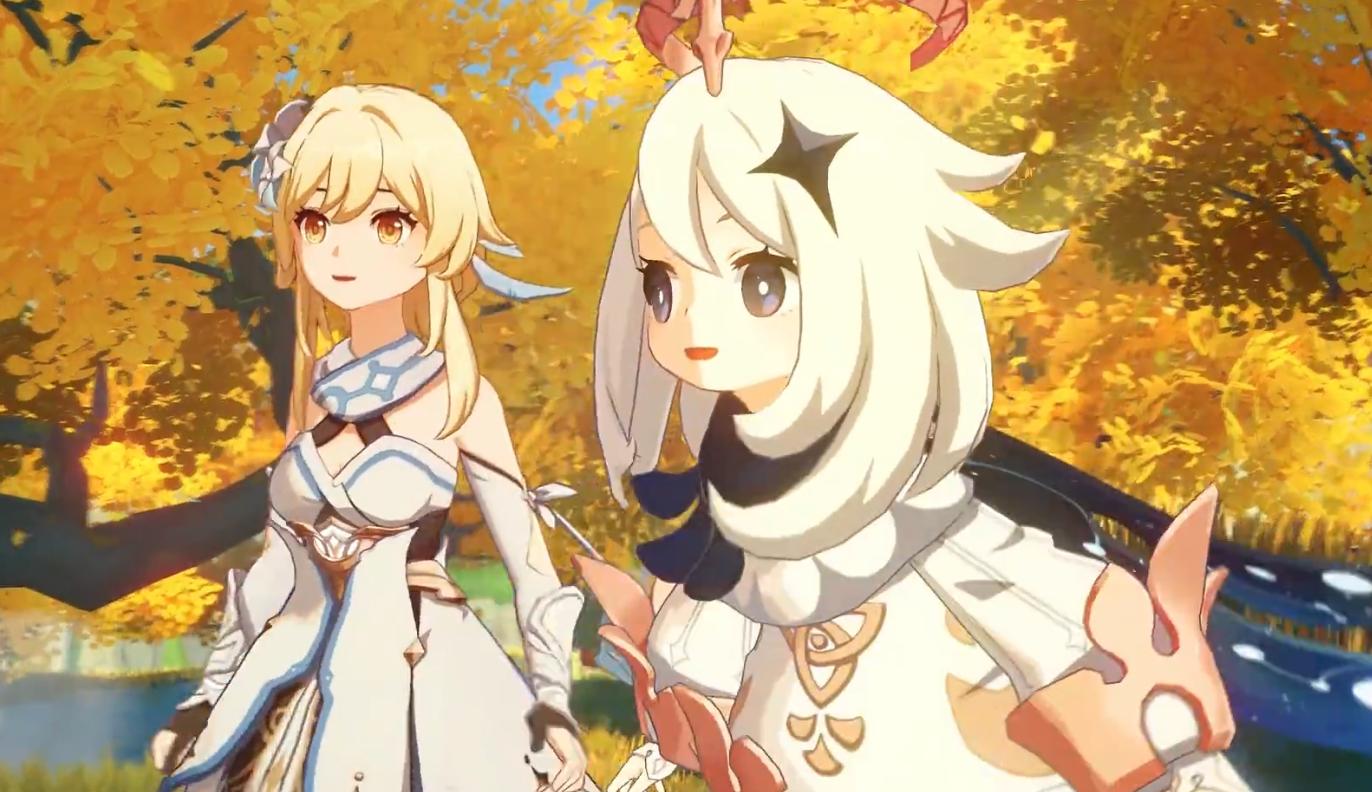 原神派蒙声优住院,可能因手术错过近期配音,玩家送上祝福