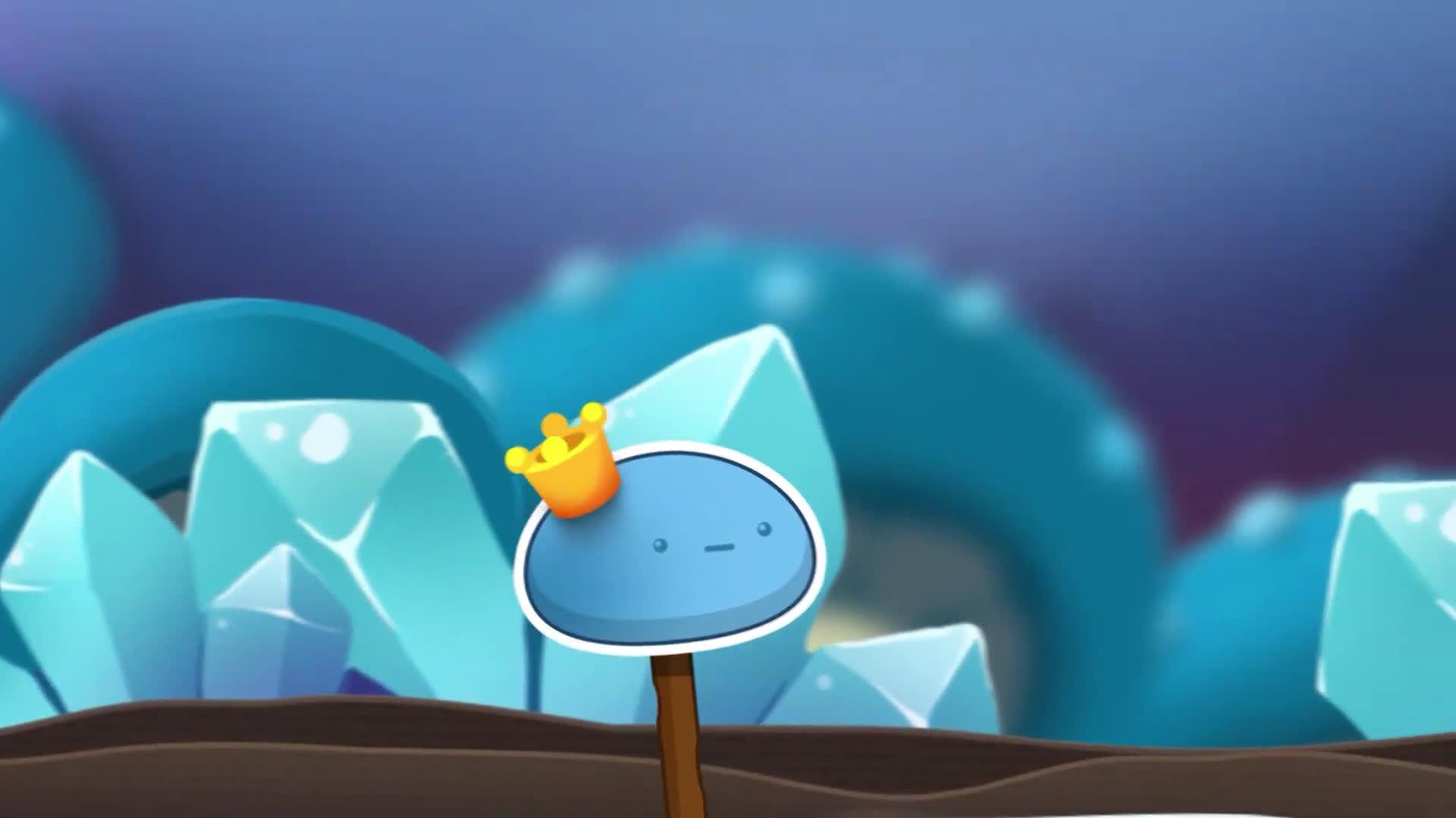 《史莱姆崛起 Rise of the Slime》今日公开！_新浪新闻