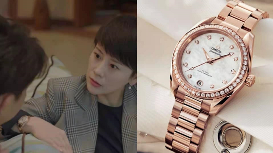 生活剧高收入家庭:《小舍得》南俪手表6万9,童文洁年薪60万