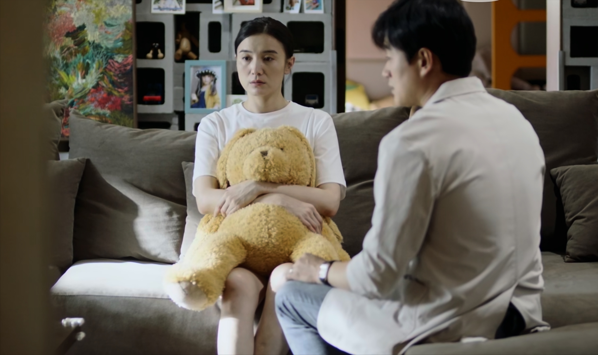 《小舍得》原著:南俪患焦虑症,与夏君山约法四章