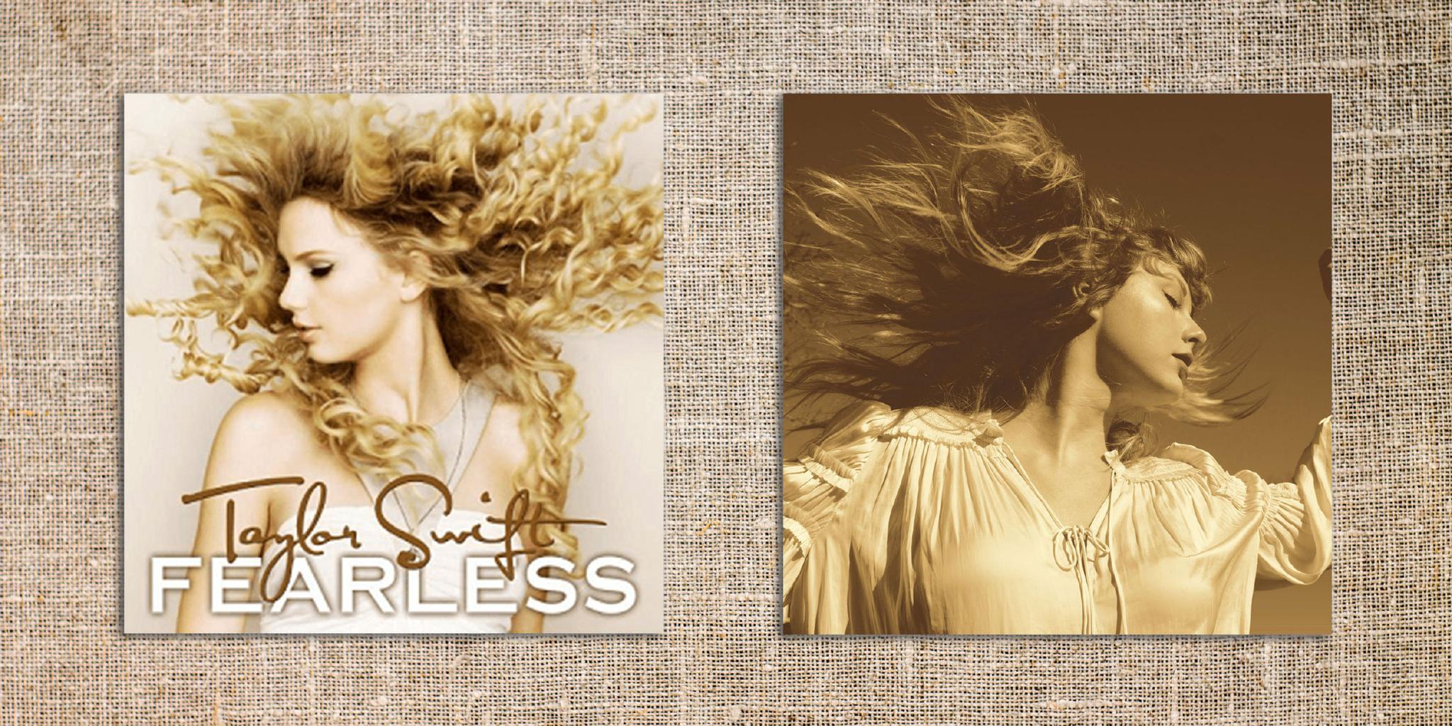 泰勒斯威夫特无畏fearless重录版在华再获成功