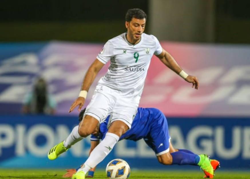 亚冠首轮叙利亚两大前锋状态火热,一人独中两球|亚冠|赫里|索玛_新浪