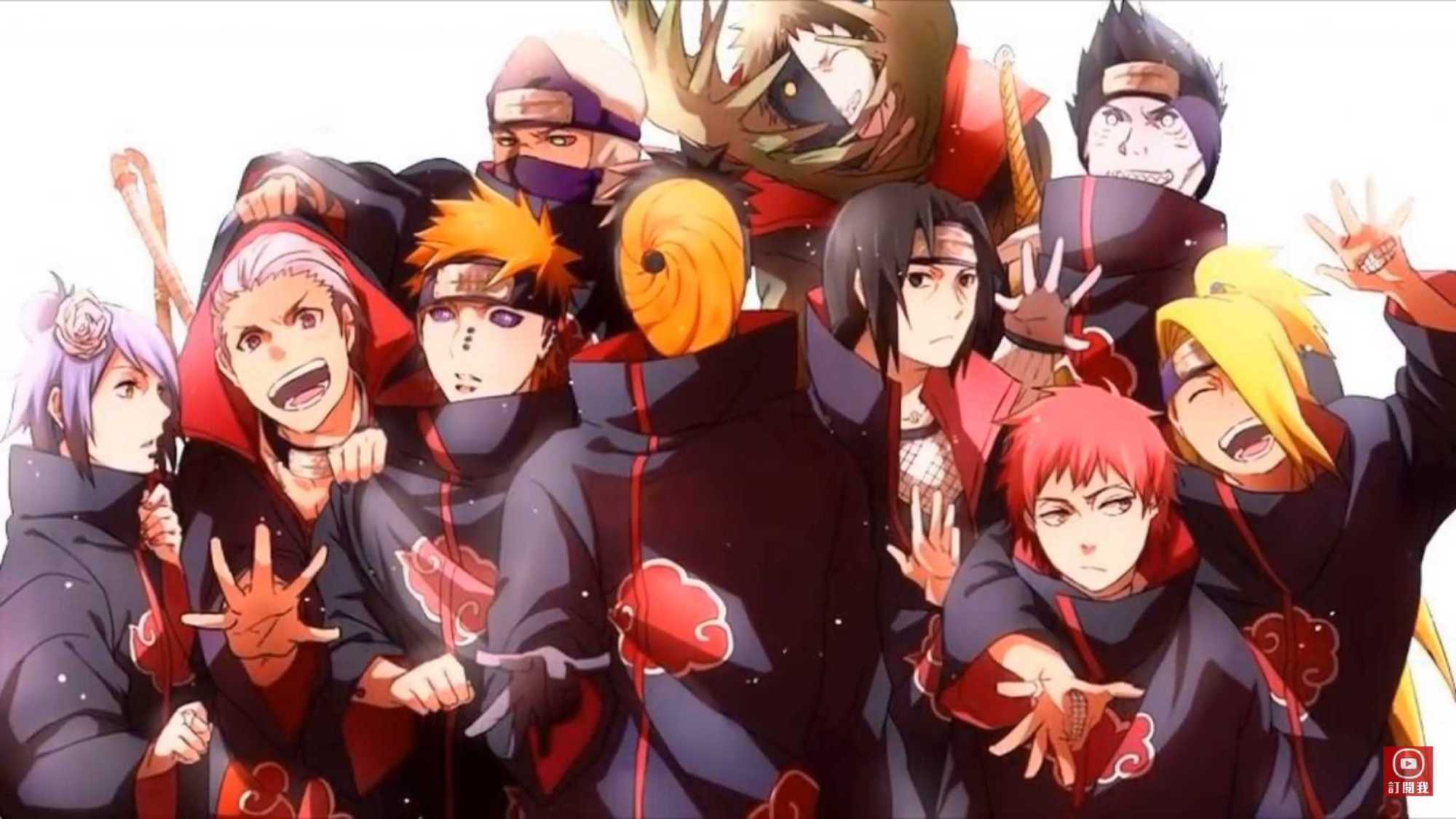 晓组织唯一一个独行的忍者,佩恩无可奈何,小南:没人想和你组队