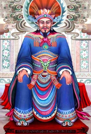 古老神秘的畲族传统民居建筑故事