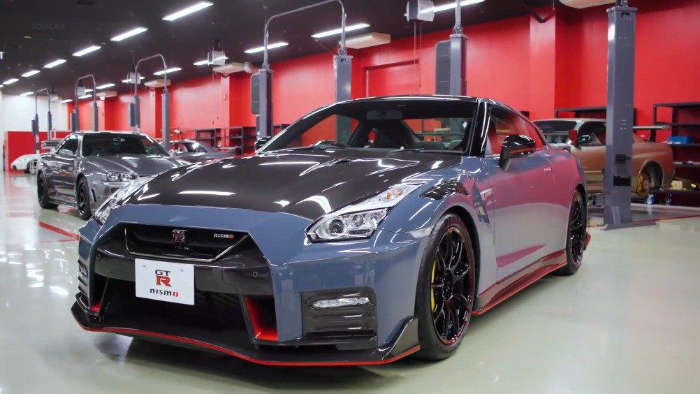 2022 nissan gt-r nismo special edition 这代gtr还能再战几年?