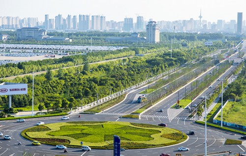 站在今天我们该如何谈论河东新城