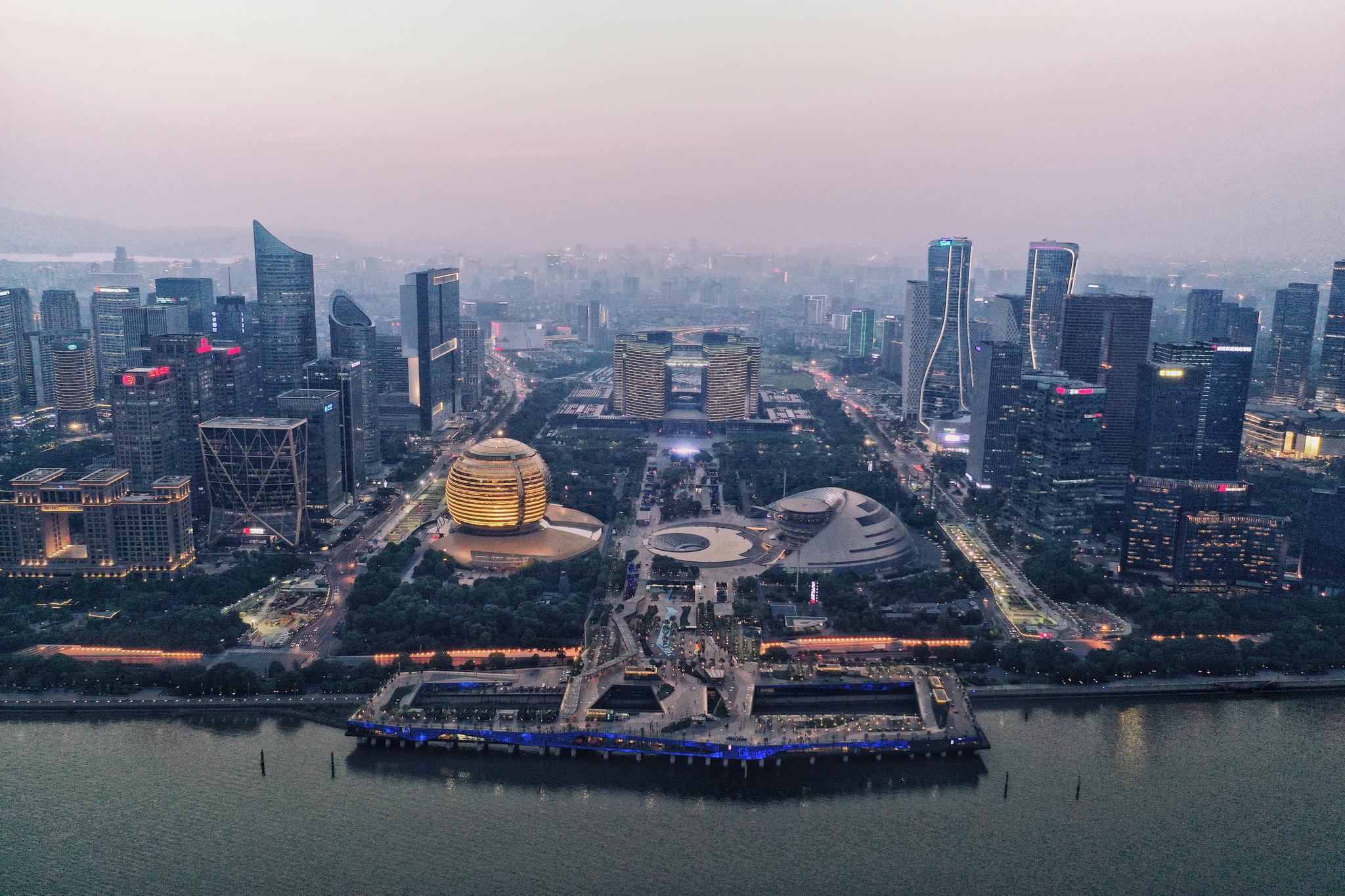 制度保障数字赋能上城区四季青街道走出善治新路径