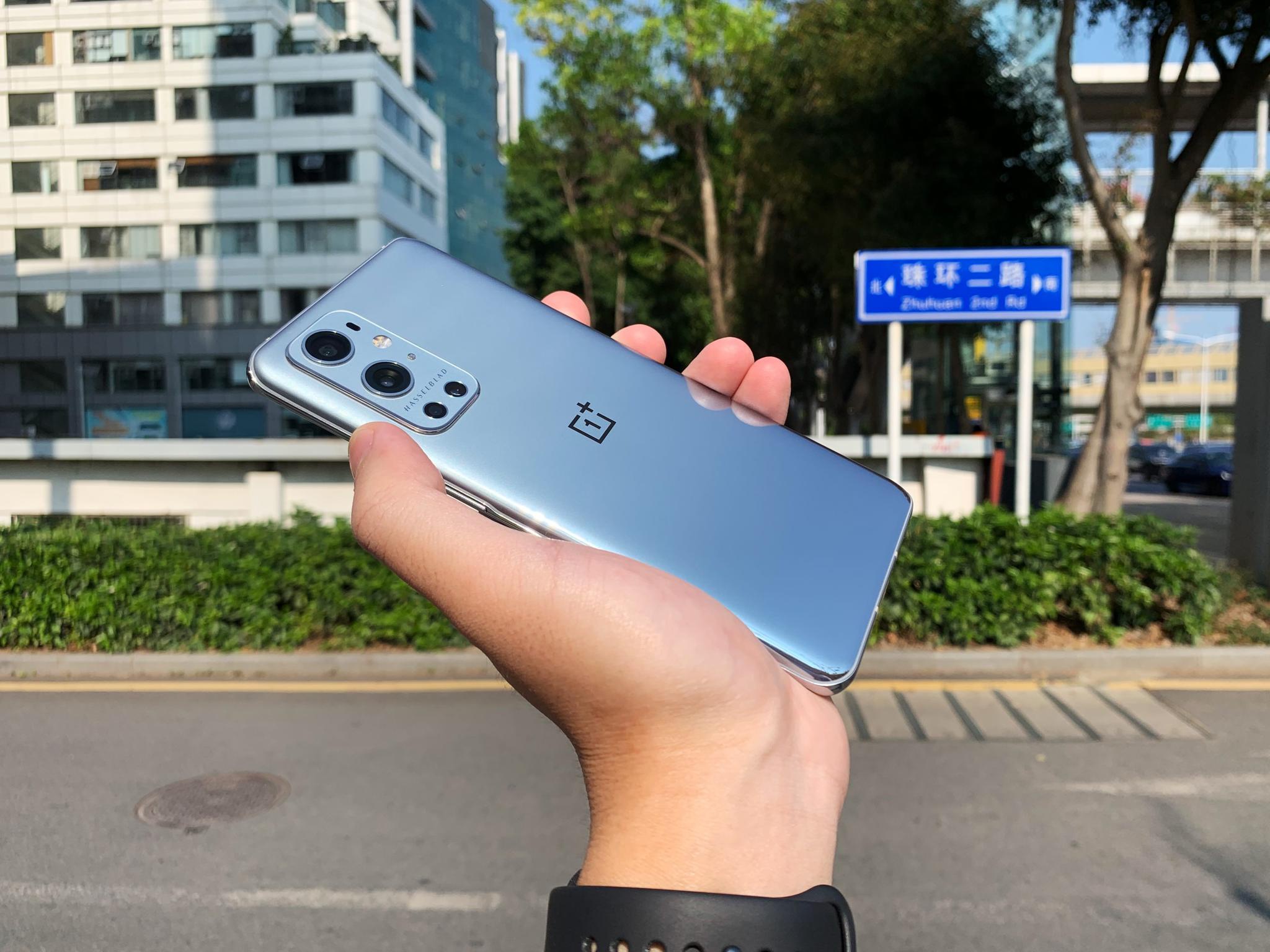 一加的自我超越——oneplus 9 pro 使用体验__财经头条
