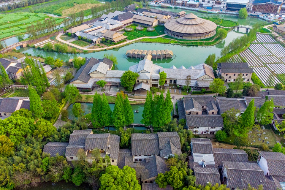 乌村| 乌镇旁适合全家出游的神秘村落__财经头条