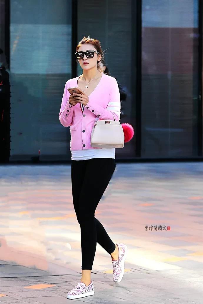 曹作兰艺术行走