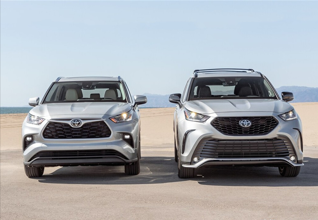 挂皇冠标的汉兰达丰田皇冠陆放上海车展首发情怀能让你买单吗