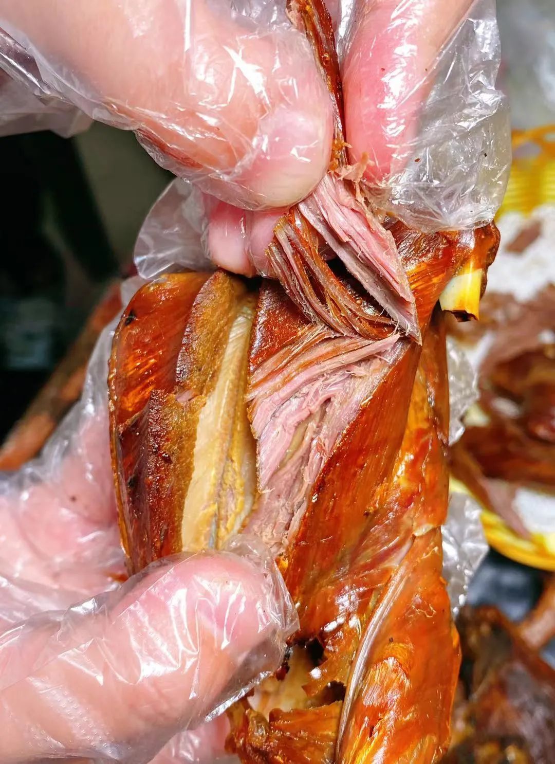 长春这店锡纸烧鸽子23还有小时候烧家雀同款味道毛烧鸽子绝了