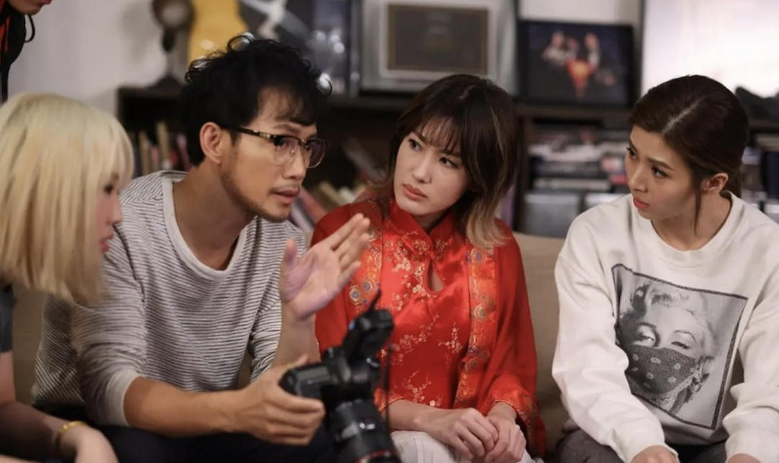 新剧《欺诈剧团》口碑叫好,短集数掀起热潮,骗局开头道出心酸|骗局