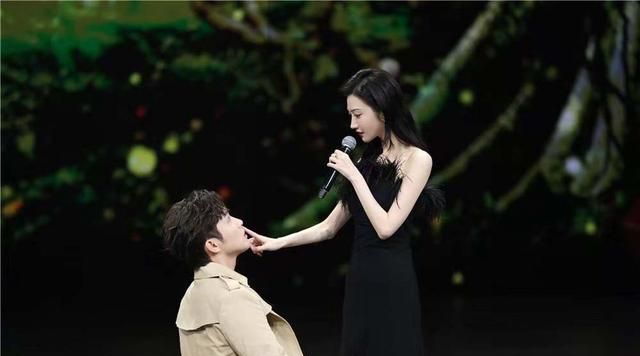 景甜张彬彬登录快本cp捆绑售后开启娱乐圈新财富密码