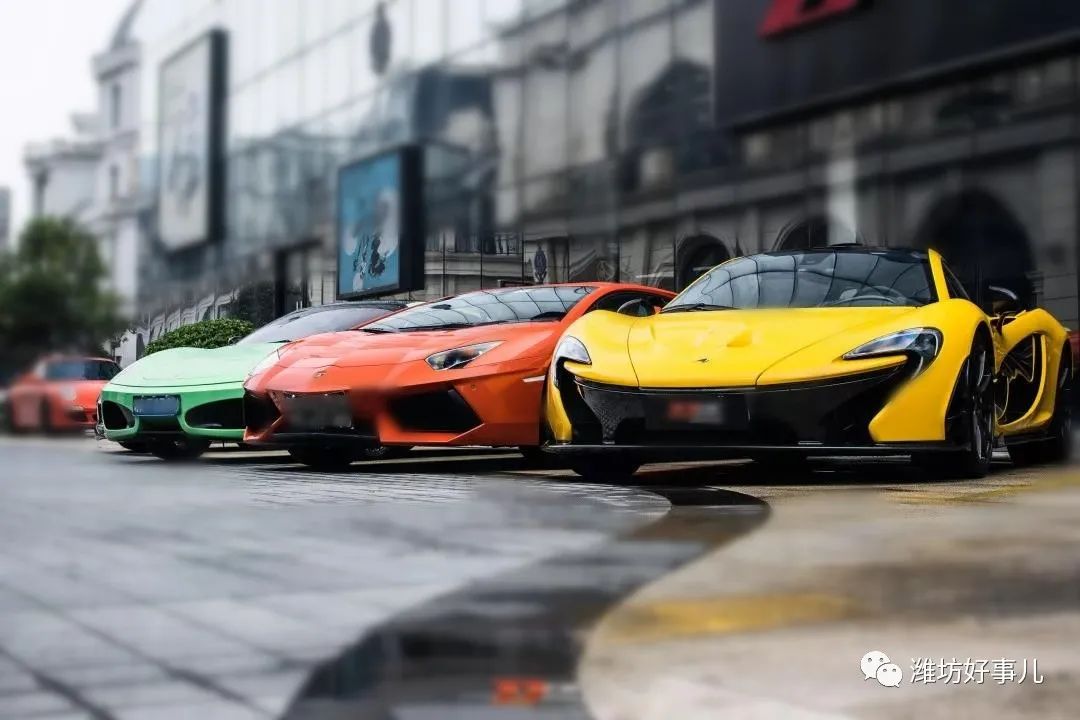 ▍豪车云集国际汽车嘉年华暨全民视频秀地点:寿光万达广场时间:2021年