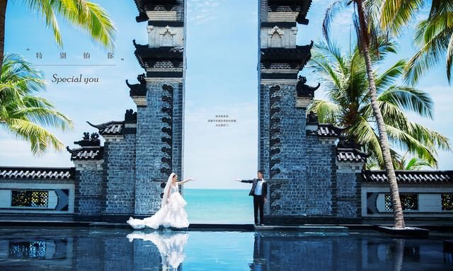 拍婚纱照时,新人如何快速融入拍摄氛围?休闲区蓝鸢梦想 - Www.slyday.coM